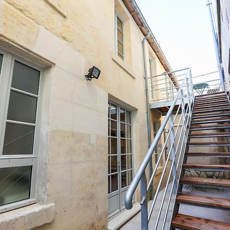 Le Confortable #Hypercentre #Climatisation Apartment Cognac Exterior photo