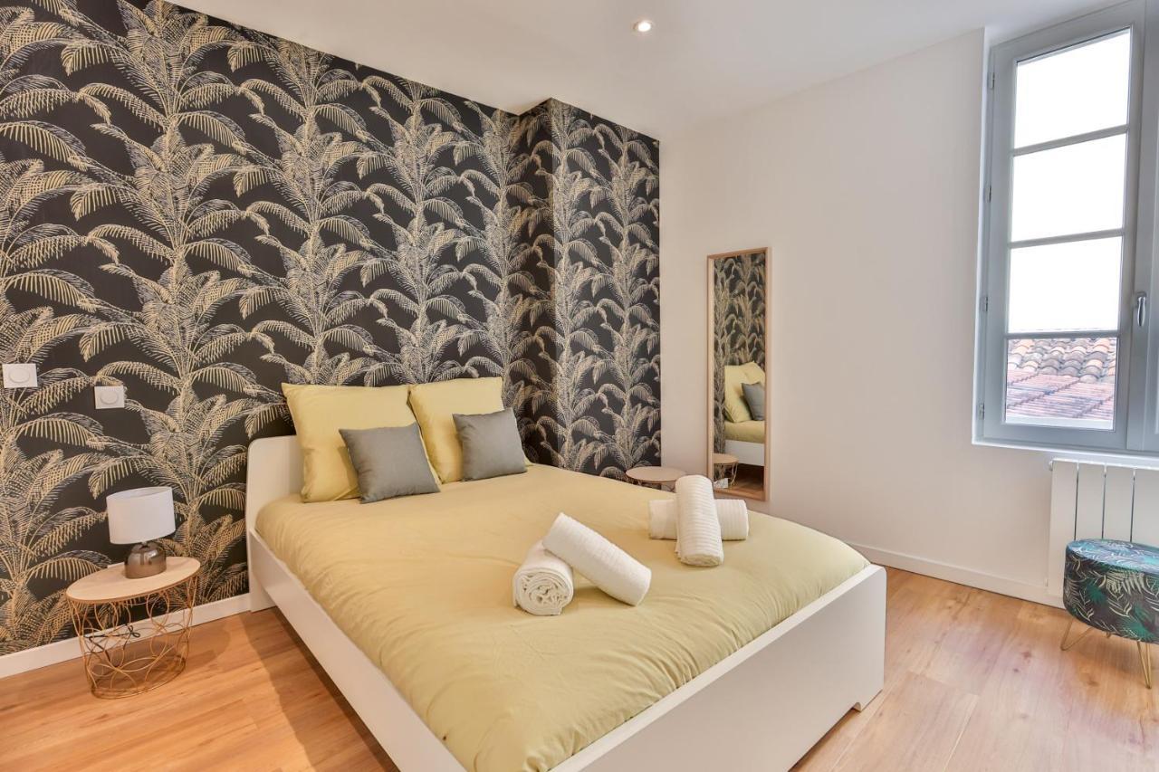 Le Confortable #Hypercentre #Climatisation Apartment Cognac Exterior photo